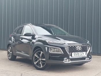 Used Hyundai KONA 2019 for sale - 78766349: Photo