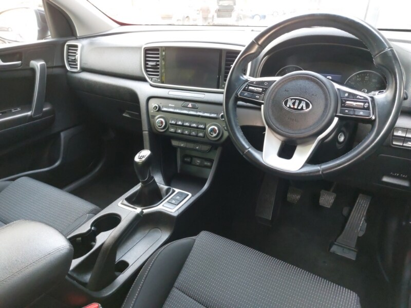 Used Kia Sportage 2021 for sale - 76815712: Photo 10