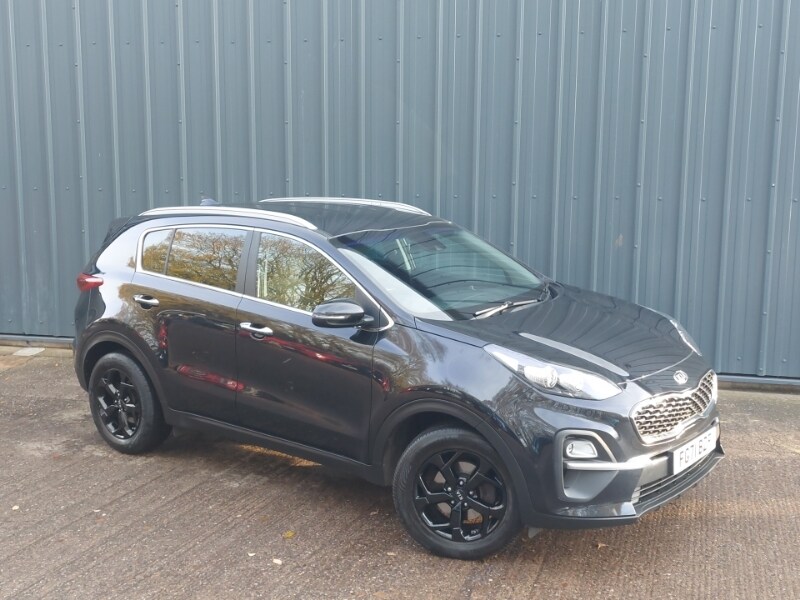 Used Kia Sportage 2021 for sale - 76815712: Photo 13