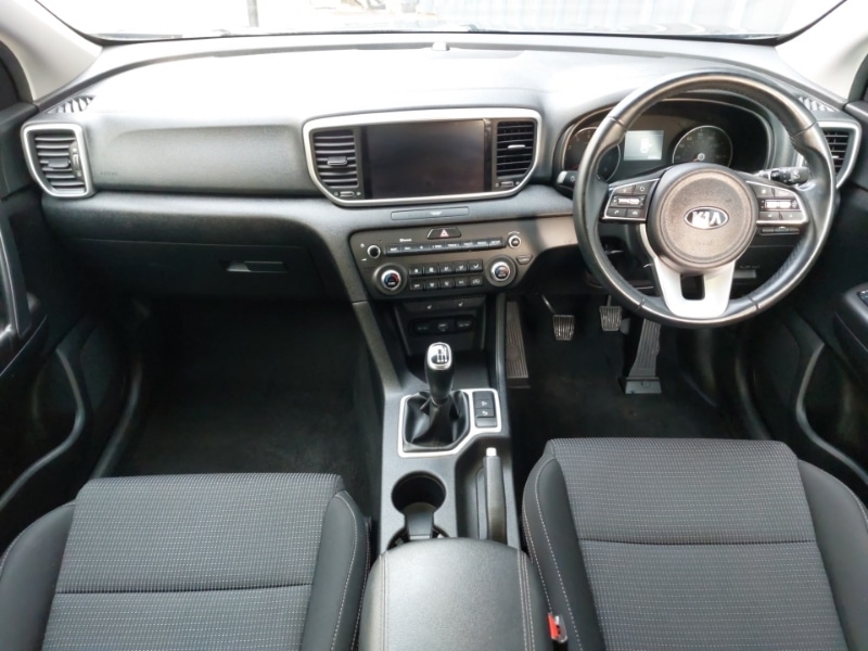 Used Kia Sportage 2021 for sale - 76815712: Photo 2