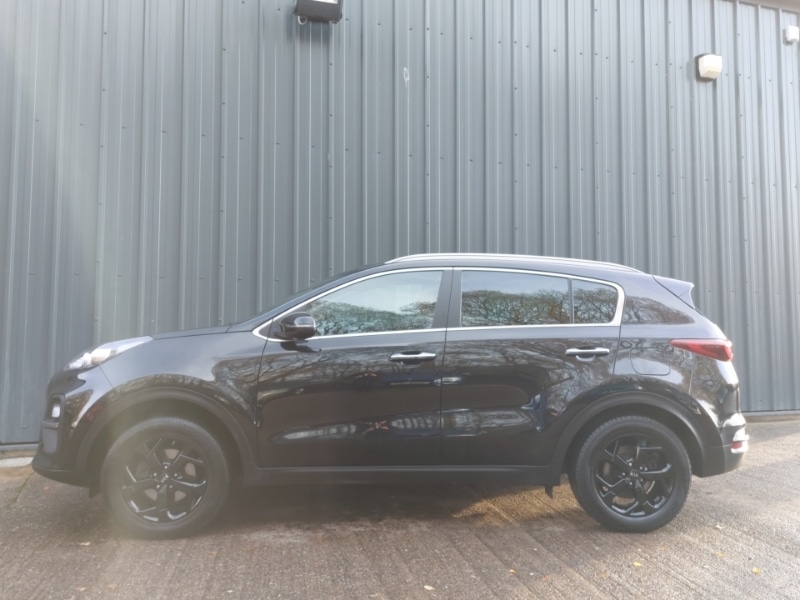 Used Kia Sportage 2021 for sale - 76815712: Photo 4