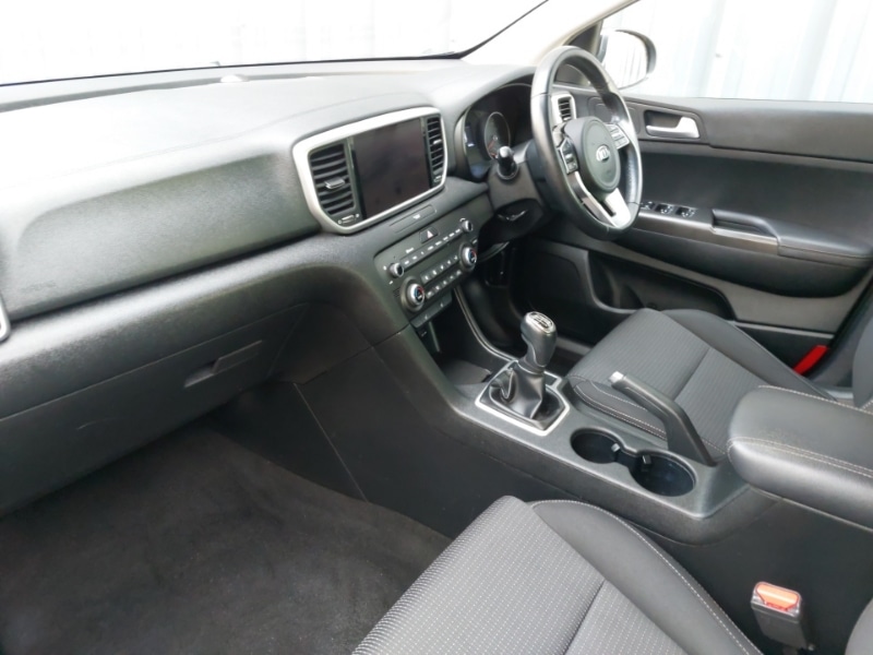 Used Kia Sportage 2021 for sale - 76815712: Photo 5