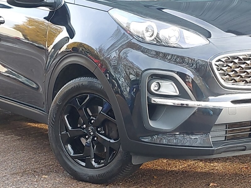 Used Kia Sportage 2021 for sale - 76815712: Photo 9