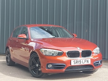 BMW - 1 Series