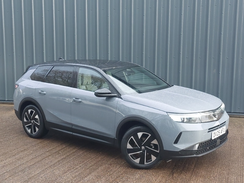 Used Vauxhall Grandland 2025 for sale - 76970445: Photo 13