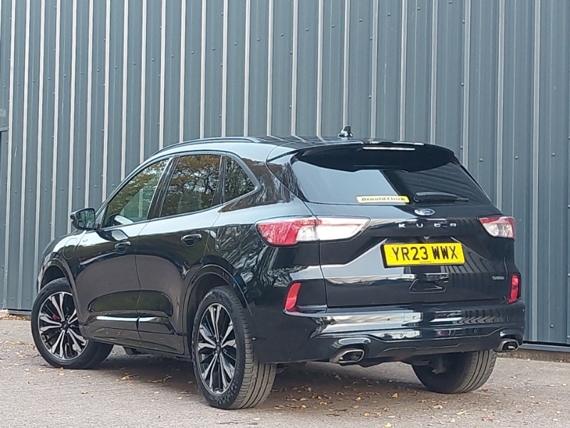 Used Ford Kuga 2023 for sale - 76606299: Photo 3