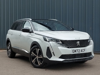 Used Peugeot 5008 2022 for sale - 78617475: Photo