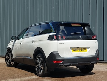 Used Peugeot 5008 2022 for sale - 78617475: Photo