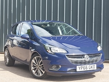 Vauxhall - Corsa