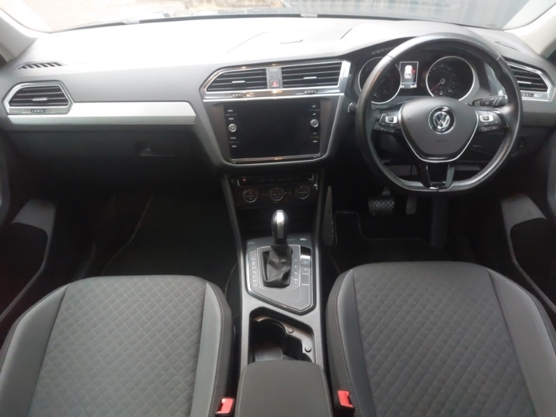 Used Volkswagen Tiguan 2020 for sale - 76498228: Photo 2