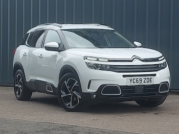 Citroen - C5 Aircross
