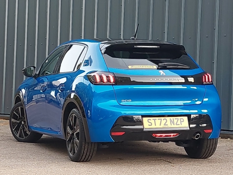 Used Peugeot 208 2023 for sale - 76414719: Photo 3