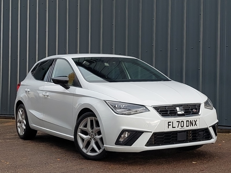 Used SEAT Ibiza 2020 for sale - 78013592: Photo 1