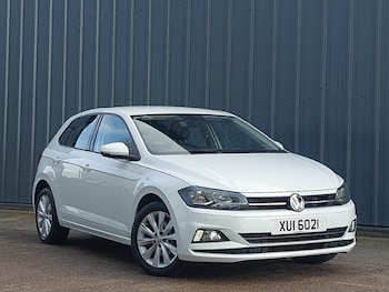 Used Volkswagen Polo 2020 for sale - 78441752: Photo