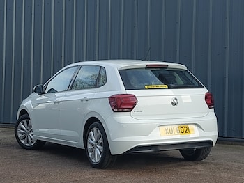 Used Volkswagen Polo 2020 for sale - 78441752: Photo