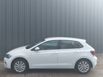 Used Volkswagen Polo 2020 for sale - 78441752: Photo