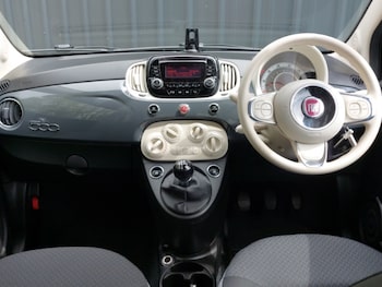 Used Fiat 500 2018 for sale - 78580119: Photo
