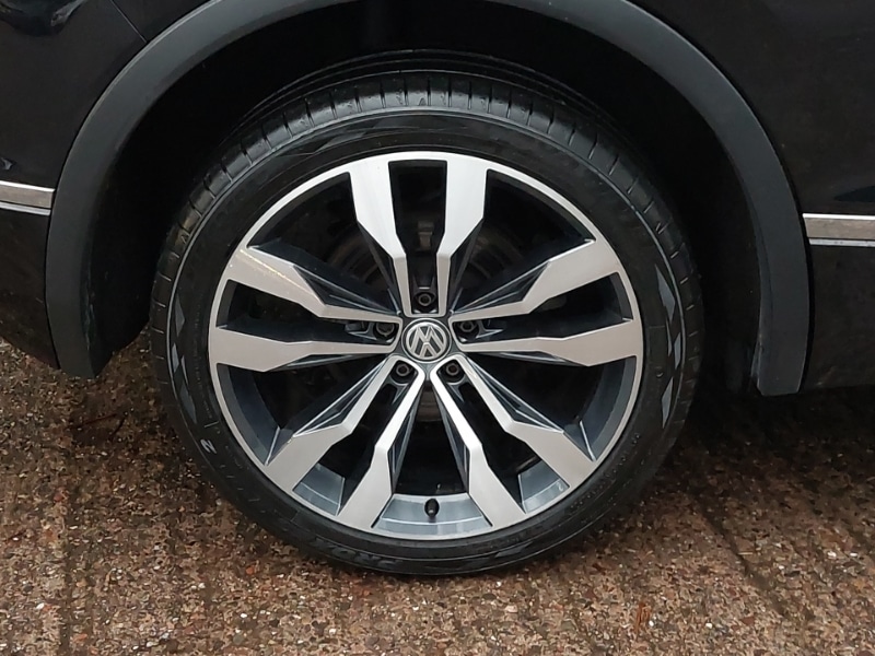 Used Volkswagen Tiguan 2017 for sale - 77466844: Photo 14