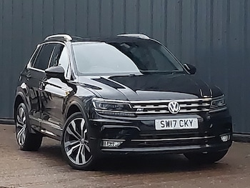 Volkswagen Tiguan feature image