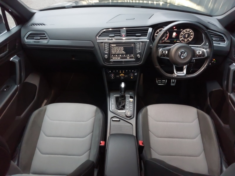 Used Volkswagen Tiguan 2017 for sale - 77466844: Photo 2