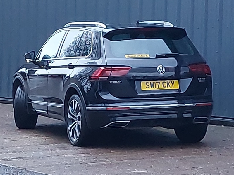 Used Volkswagen Tiguan 2017 for sale - 77466844: Photo 3