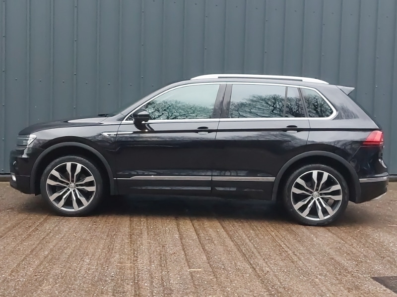 Used Volkswagen Tiguan 2017 for sale - 77466844: Photo 4