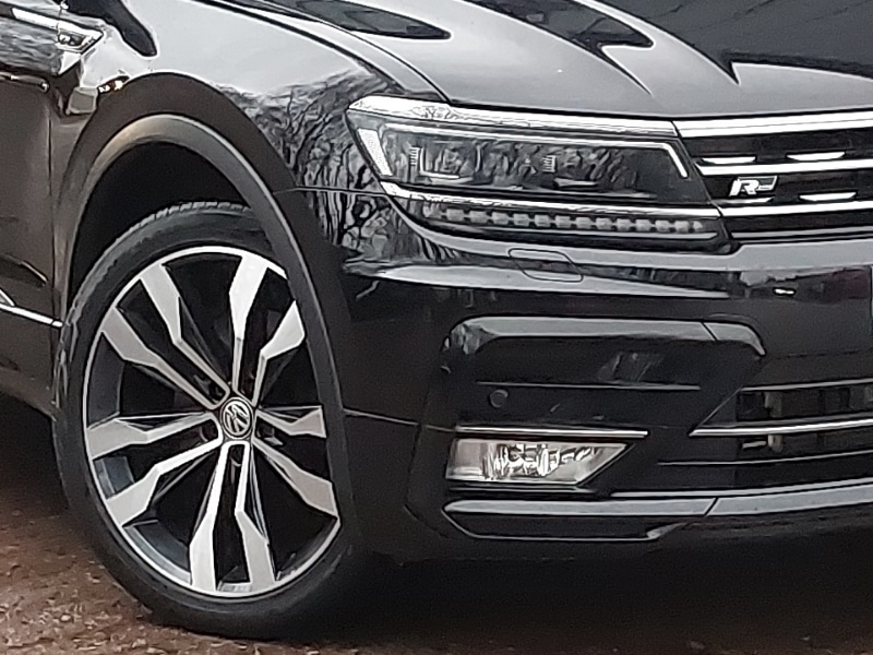 Used Volkswagen Tiguan 2017 for sale - 77466844: Photo 9