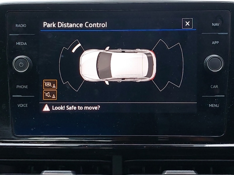 Used Volkswagen T-Roc 2023 for sale - 76208552: Photo 11