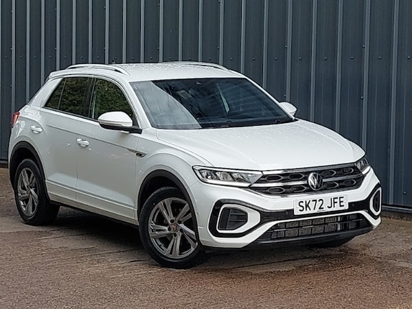 Used Volkswagen T-Roc 2023 for sale - 76208552: Photo 1