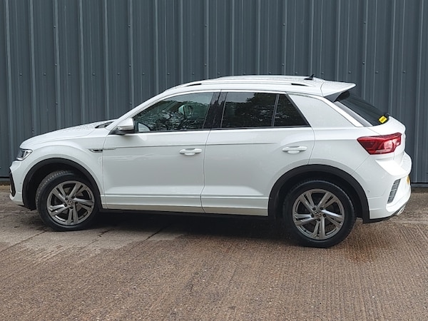Used Volkswagen T-Roc 2023 for sale - 76208552: Photo 4