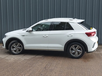Used Volkswagen T-Roc 2023 for sale - 76208552: Photo 4