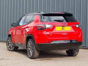 Used Jeep Compass 2025 for sale - 74485107: Photo