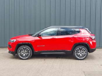 Used Jeep Compass 2025 for sale - 74485107: Photo