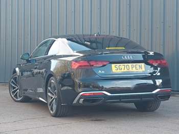 Used Audi A5 2020 for sale - 74595880: Photo