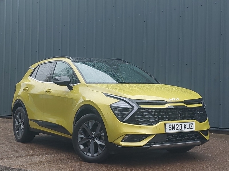 Used Kia Sportage 2023 for sale - 76880320: Photo 1