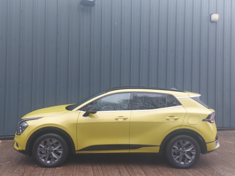 Used Kia Sportage 2023 for sale - 76880320: Photo 4