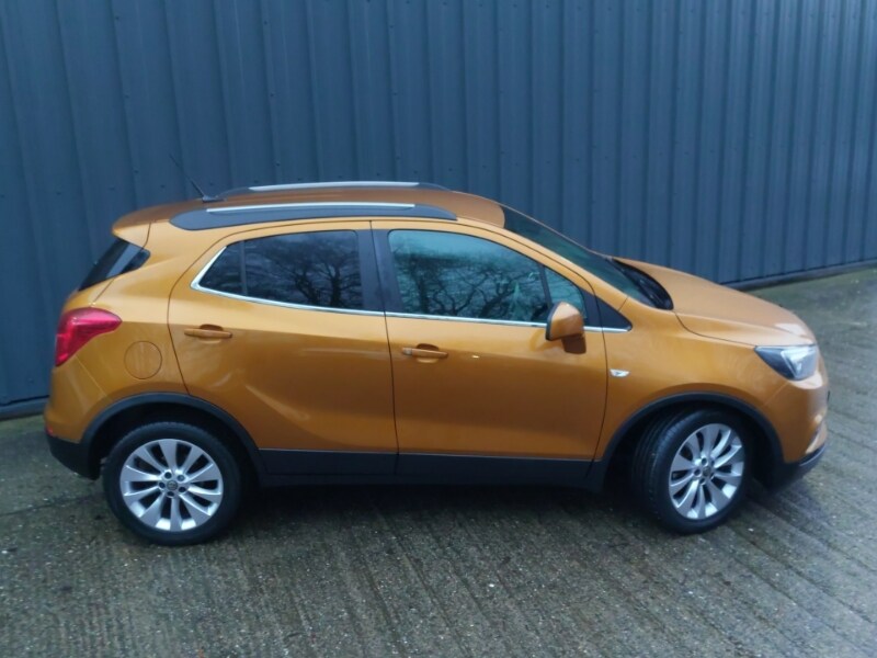 Used Vauxhall Mokka X 2018 for sale - 77564410: Photo 14