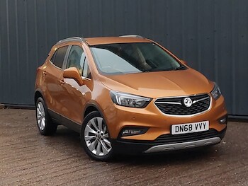 Used Vauxhall Mokka X 2018 for sale - 77564410: Photo