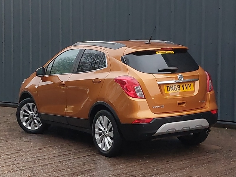 Used Vauxhall Mokka X 2018 for sale - 77564410: Photo 3
