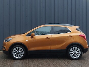 Used Vauxhall Mokka X 2018 for sale - 77564410: Photo