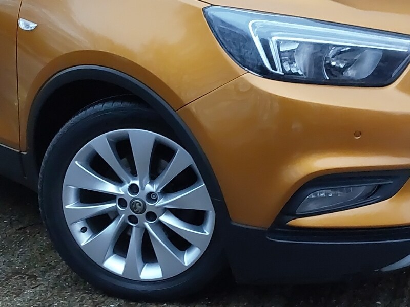 Used Vauxhall Mokka X 2018 for sale - 77564410: Photo 9