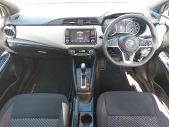 Used Nissan Micra 2021 for sale - 74919738: Photo