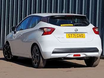 Used Nissan Micra 2021 for sale - 74919738: Photo