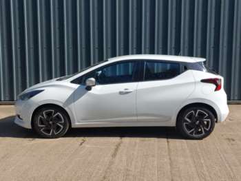 Used Nissan Micra 2021 for sale - 74919738: Photo