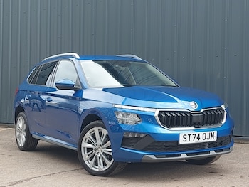 Used Skoda Kamiq 2024 for sale - 78326451: Photo