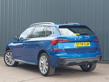 Used Skoda Kamiq 2024 for sale - 78326451: Photo