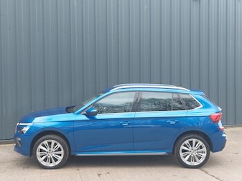 Used Skoda Kamiq 2024 for sale - 78326451: Photo