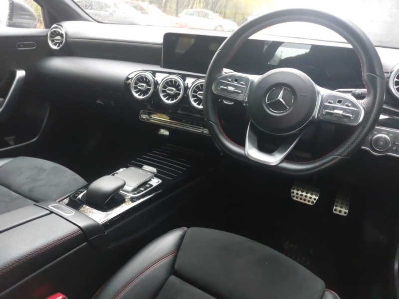 Used Mercedes-Benz A-Class 2018 for sale - 77241019: Photo 10