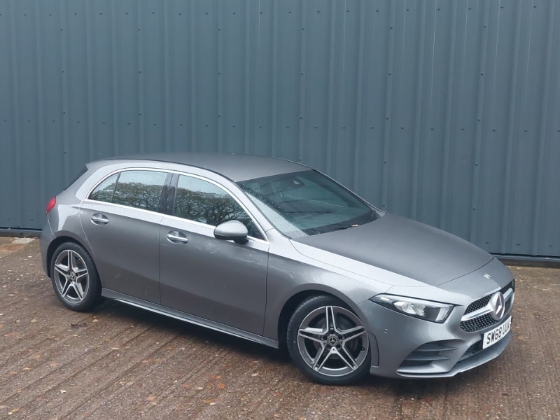 Used Mercedes-Benz A-Class 2018 for sale - 77241019: Photo 13