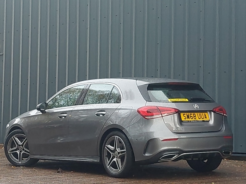 Used Mercedes-Benz A-Class 2018 for sale - 77241019: Photo 3